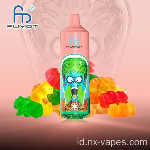Fumot Randm Tornado 9000 Puffs Vape Wholesale